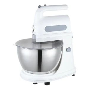 Household Appliance Compact Plastic Material Mixeur Electrique Cake Beater Hand Blenders Beating Creaming Kneading Whipping Food Mixer for Whipping Cream - JIANGMEN LONG TERM TRADING CO.,LTD - China