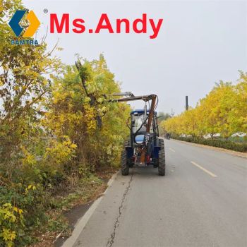 Other Agricultural Machinery Agriculture Wood Branch Cutter for 80HP Tractor Tree Trimmer for Sale - Shandong Sunco AET Co., Ltd. - China