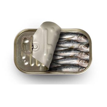 Hot Sale Price Of Canned Seafood Sardine in vegetable oil For Sale - Exigentelaxia Unipessoal Lda - Portugal