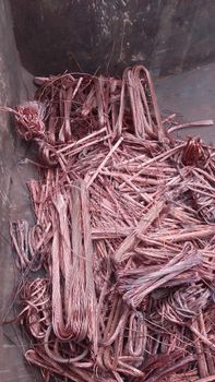 Copper Scrap Wire Millbery Mineral - SILVERSTONE IMPORT AND EXPORT LIMITED - Tanzania