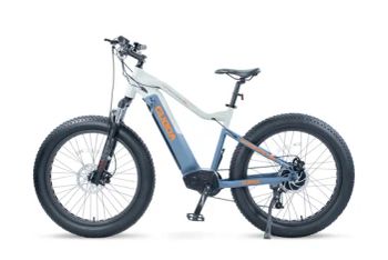 Fat Bike Electric Bicycle Snow E-Bike Electric Mountain Bike - Guo Da (Tianjin) Technology Development Incorporated Company - China