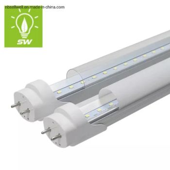 600/900/1200/1500/1800mm Energy Saving T8 Fluorescent Lamp Warm Nature Pure White G13 Fixture Indoor Lighting 9W 10W 18W 24W 28W Alu Board LED Linear Tube Light - NINGBO SELLWELL LIGHTING APPLIANCE CO., LTD. - China