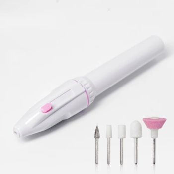 FSN09 Metal Pen Portable Nail Polisher 16.5cm 40g 2AA 1Y G.W 40g Use Finger Size 16.5cm Origin China Model NO. FSN09 Type Nail Decoration - Changsha Fusheng Electronic Technology Co., Ltd. - China