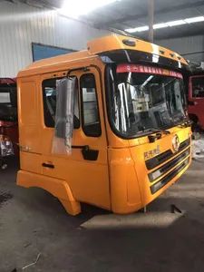Manufacturer Supply M3000s Cab Shell High Roof for Aluminium Profile Truck Body Shell - Jinan Deyuan Heavy Industry Co., Ltd. - China