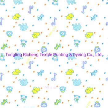Linen-Silk Blended Fabric Slub 10*10 Woven Plain Dyed Richeng 1Y - Tongling Richeng Textile Printing & Dyeing Co., Ltd. - China