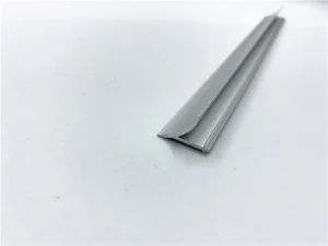 Factory Ceramic Floor Tile Accessories Aluminum Trim for Curved Edge - Shengze Industry limited - China