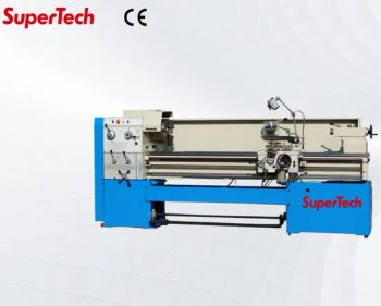 Good Quality and Cheap Price CD6250c Handhook Manual Lathe Mini Horizontal Lathe - Supertech Machine Tool Co., Ltd. - China
