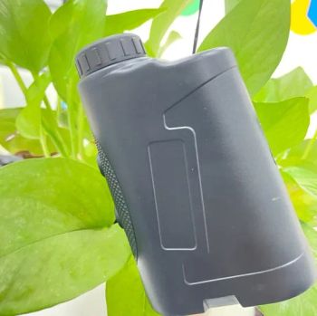 Portable 7X25 Hunting Smart Laser Distance Meter Measuring Tools Golf Laser Rangefinder - Nanyang Kylin Special Glass Co., Ltd. - China