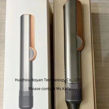 Best Cordless Hair Straightener Brush Comb Hair Straightening Machine Fast Heat Rechargeable Airstrait - Huizhou Boyan Technology Co., Ltd - China