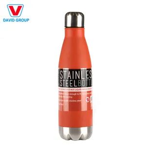 2021 Hot Sellings Water Bottles Origin China Trademark OEM Material Aluminum Transport Package Carton Specification Standard size - Shanghai David International Trade Co., Ltd. - China