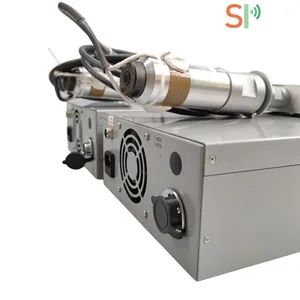 High Quality 20KHz Ultrasonic Welding Machine For Plastic Welder - Hangzhou Shengpai Technology Co., Ltd. - China