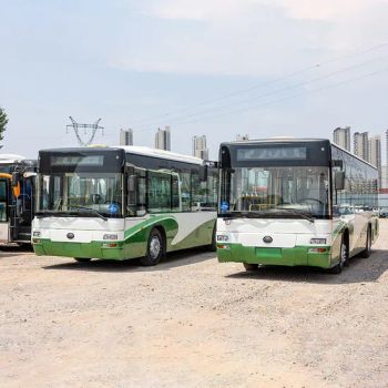 Zk6108 Used Luxury Coach Bus LHD City Automatic Buses with Good Engines - Zhengzhou Huihe Vehicle Sales Co., Ltd. - China