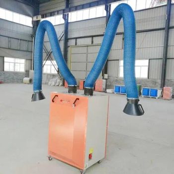 Suitable for Laser Cutting and Welding Fume Extraction, High Efficiency Drum Dust Collector, Portable Welding Dust Collector - Botou Xintian Environmental Protection Equipment Co., Ltd. - China