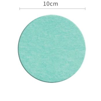 Water Absorbent Diatomite Coasters, Premium Diatomaceous Earth Coasters - Shaoxing City Xinlan Textile CO., LTD. - China