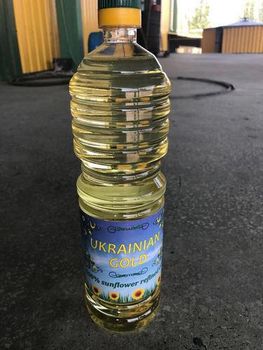 Refined Sunflower Oil