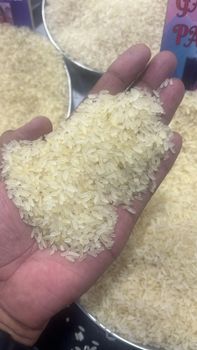 IR 64 STEAM RICE - AAHLAD EXPORTS - India