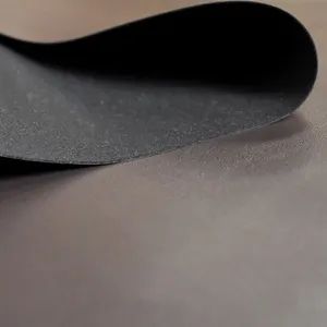 Popular fashion Embossed PU Nonwoven Lining for Shoe Linings - NINGBO INTECH NEW MATERIAL CO., LTD. - China