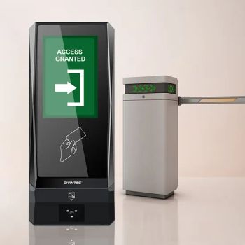 CT9 Qr Code Ticket GSM Gate Opener Intercom Telephone Systems for Hotel Rooms Parking Access Control - CiVinTec Global Co., Limited - China