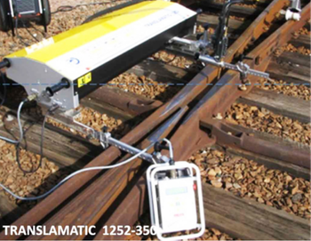 Translamatic Robotic Welding Technology Service Weight 32 Kg Protection Rating Ip23 Welding Alloy Translamanga Power Supply 110 To 240v - Oberoi Thermit Private Limited - India