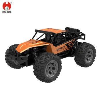 Wholesale High Quality Off Road Truck 1/12 Scale 4 Wheels Drive 2.4 GHZ High Speed Remote Control Car Toy Remote Control Car with Rechargeable Batteries Car Toy - Hua Dong Plastic Toys & Electronic Co., Ltd - China