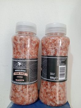 Himalayan Salt - BF GLOBAL TRADING (PTY) LTD - South Africa