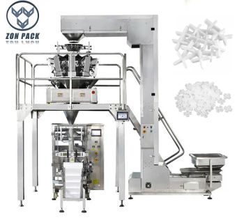 Automatic Packaging Machine for Screws Nuts Bolts Counting Packing Machine - Hangzhou Zhongheng Packaging Machinery Co., Ltd - China