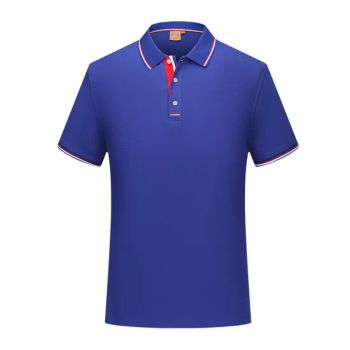Men's Short-Sleeved Lapel Polo Work Shirts, Advertising Cultural Shirts, Workwear Group Enterprise Shirts - Shenzhen Grace Industrial Co., Limited - China