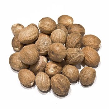 Fresh Nutmeg Whole Bulk Nutmeg Export Quality Spice With Rich Aroma And Natural Flavor For Industrial Supply - THE GREEN INTERNATIONAL LIMITED - Tanzania