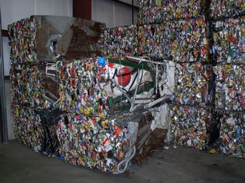 Used Beverage Cans (UBC) aluminum scrap for Bulk Export Worldwide from Summit Industrial LLC Used Beverage Cans (UBC) aluminum scrap for Bulk Export Worldwide - Summit Industrial LLC - United States