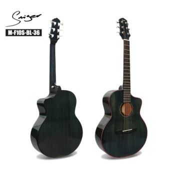 Best Selling Musical Instrument Electro Acoustic Guitar From Best Guitar Manufacturer - Guangzhou Vines Musical Instruments Co., Ltd - China