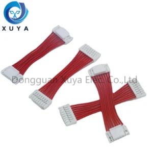 Jst Gh 1.25mm Pitch Connector Quick Connect OEM Factory Cable Wiring Harness - Dongguan Xuya Elec. Co., Ltd - China