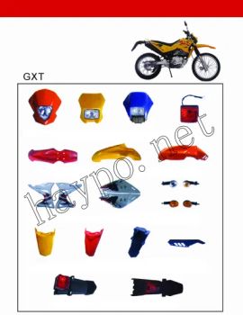 Motorcycle Parts Accessories Body Parts for Suzuki Gxt200 - Haypo (Guangzhou) Vehicle Parts Co., Ltd. - China