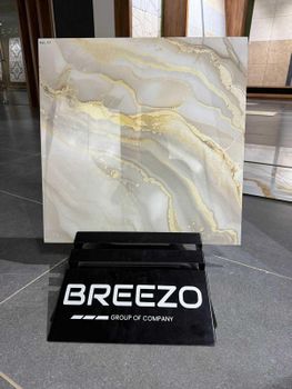 tiles Thickness 9mm Texture Glossy And Matt Dimensions 60x60 And - breezo porcelano - India