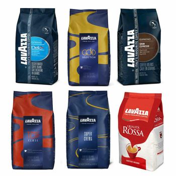 Best Wholesale Price Lavazza Blended Packaged Coffee  for sale and export worldwide - Summit Industrial LLC - United States