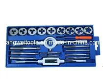 21PCS Tap Die Set Metric 21PCS Tap Die Set Inch SAE - Yangzhou Jiangwei Tools Co., Ltd. - China