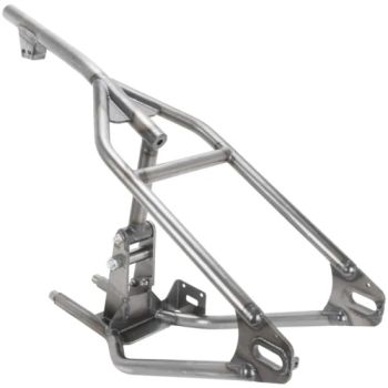 Stainless Steel Metal Welded Parts Fabrication Welding Motorcycle Frame - Ningbo Tower Machinery Co., Ltd - China