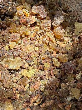Frankincense  Origin Tchad Packaging 25kg Bags, Airtight Intended Use Cosmetic, Incense, Other - Kk transport & logistics  - Italy