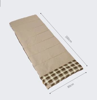 Adapt to Different Temperatures Comfortable Outdoor Sleeping Bag for Camping and Hiking Gear - Anhui Junhan International Trade Co., Ltd. - China