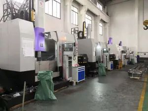 High-Performance CNC Vertical Lathe Machine Tool with Stepless Control - Fujian Chenggong Machine Tool Co., Ltd. - China