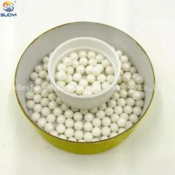 Sy 0.1mm-50mm Yttria Stabilized Zirconium Oxide Beads Ceramic Beads Ceramic Balls for Ball Milling and Grinding Zro2 Ball - Hebei Suoyi New Material Technology Co., Ltd. - China