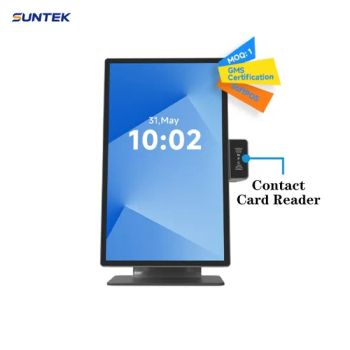 Suntek 2025 New Design Fast Food Order Machine Smart Cash Register with NFC for Restaurant - Suntek Technology Co., Limited - China