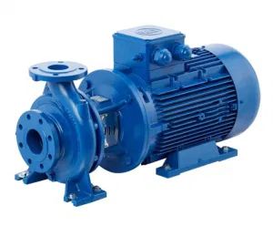 Close Coupled Centrifugal Pump Bronze Cast Iron Cast Steel Ductile Iron  - JIANGYIN HETAI INDUSTRIES COMPANY LTD. - China