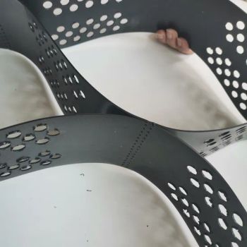 Ultrasonic Welding HDPE Geocell for Stabilization - Hongxiang New Geo-material Co., Ltd. - China