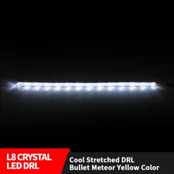 L8 Dual Color White Amber Car Switchback LED Tube 1.2m Jashine 1Y - Guangzhou Jashine Technology Co., Ltd. - China