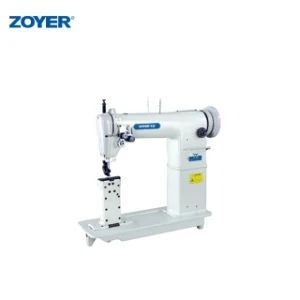 High-Quality Zoyer Zy801 Lockstitch Post Bed Shoe Sewing Machine - Zoyer Sewing Machine Co., Ltd. - China