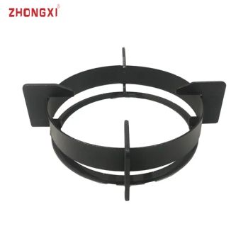Gas Stove Spare Parts Cooktops Built in Gas Stove Iron Pan Support2 - Guangdong Zhongxi Electric Co., Ltd. - China