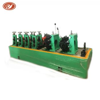 Yj-40 Yongjian Pipe Threading Machine Ss 304 201 Pipe Making Machines - Foshan Gaoming Yongshunfa Building Materials Co., Ltd. - China