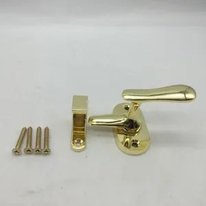 Door Latch Anti Theft Door Bolt Window Gate Latch Lock Window Hardware - EC Hardware Co., Ltd. - China