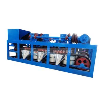 Titanium Rare Earth Tungsten-Tin Zircon Ore Separation Machine - Jiangxi Province County Mining Machinery Factory - China
