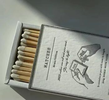 Custom Logo Boxed Safety Matches for Hotel Long Sticks Matches Safety Box Candle Matches - Sichuan Yelan International Trade Co., Ltd - China